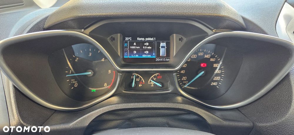 Ford Tourneo Connect 1.5 TDCi Ambiente - 18