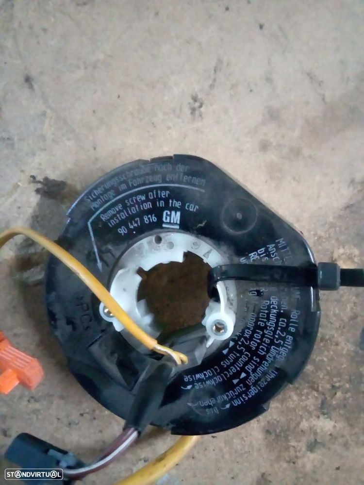 Fita De Airbags Opel Astra F Combi (T92) - 2