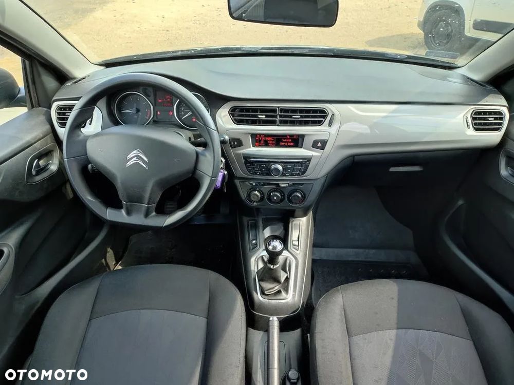 Citroën C-Elysée 1.6 VTi Feel - 12