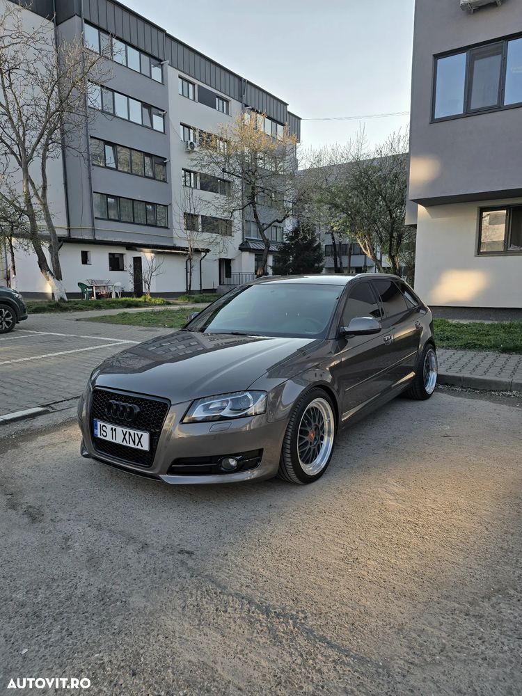 Audi A3 2.0 TDI Attraction - 13