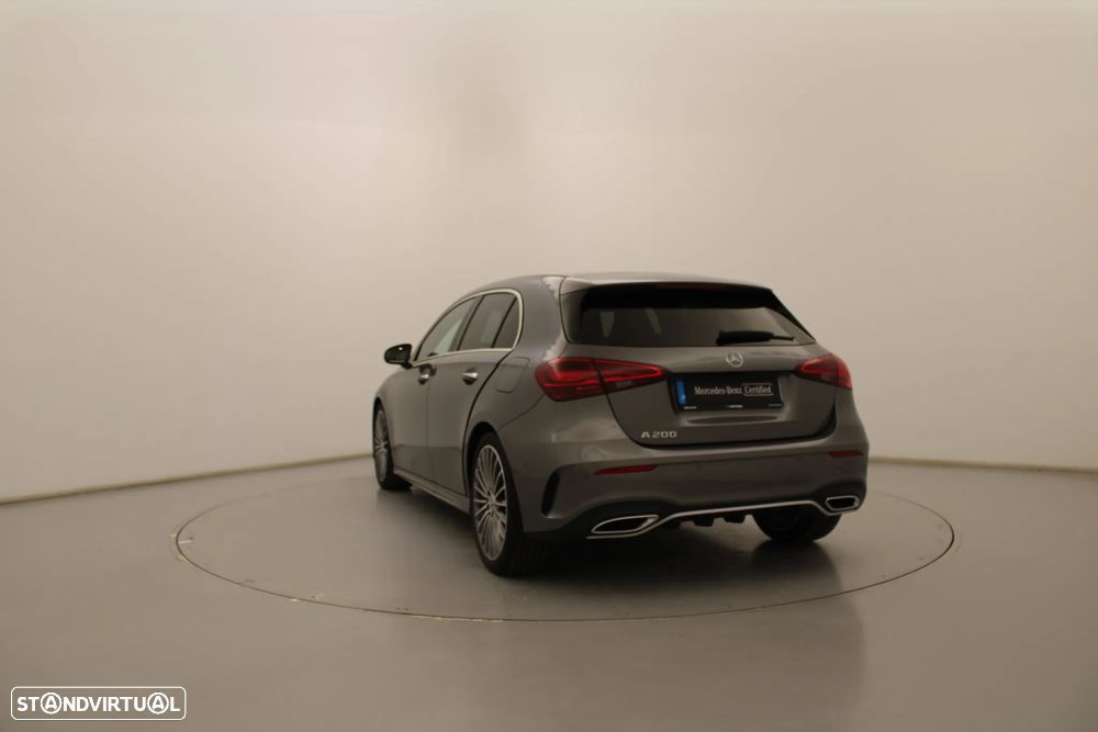 Mercedes-Benz A 200 AMG Line Aut. - 9