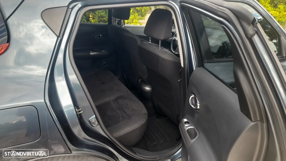 Nissan Juke - 42