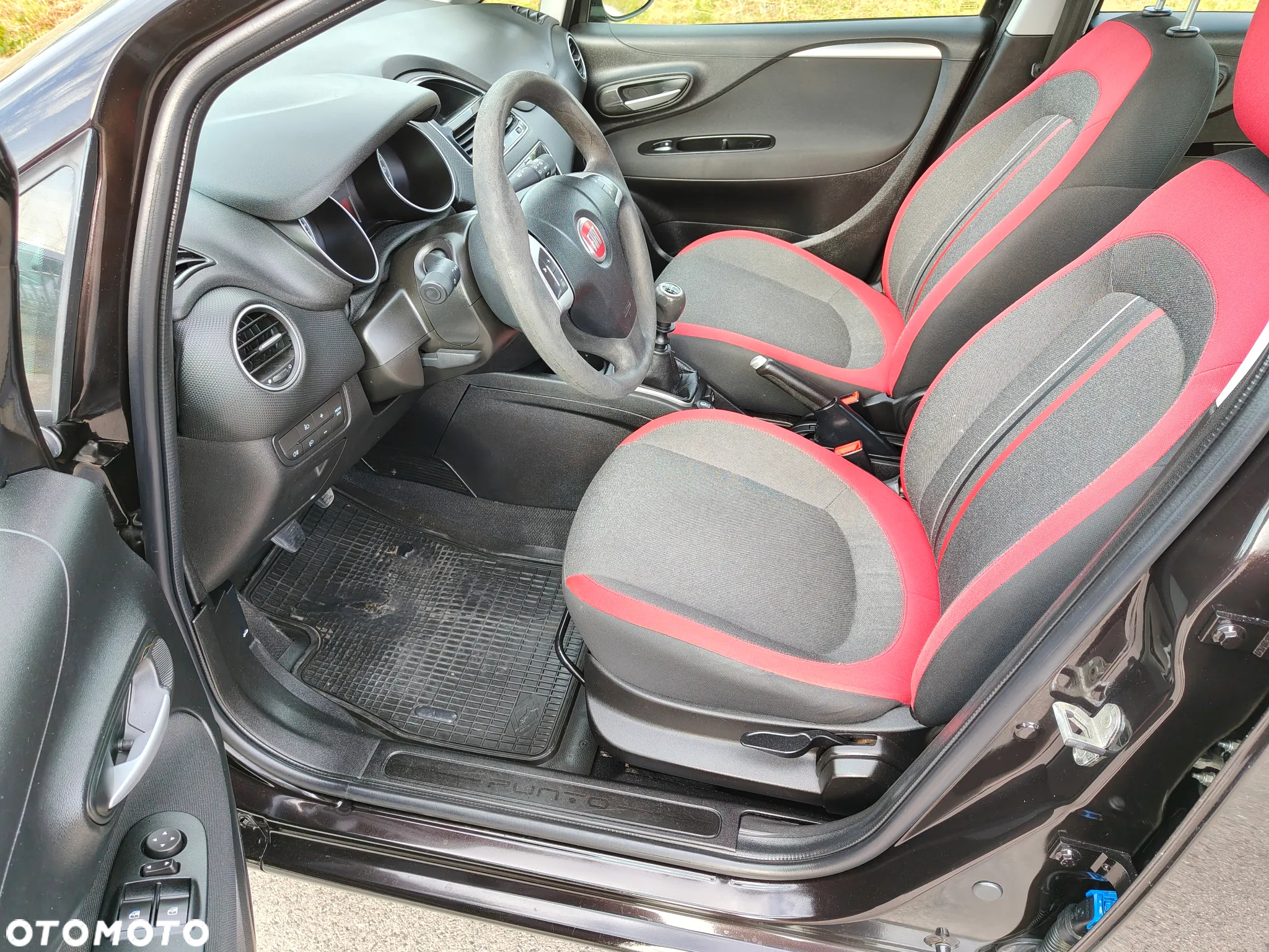 Fiat Punto Evo 1.4 8V Active - 21