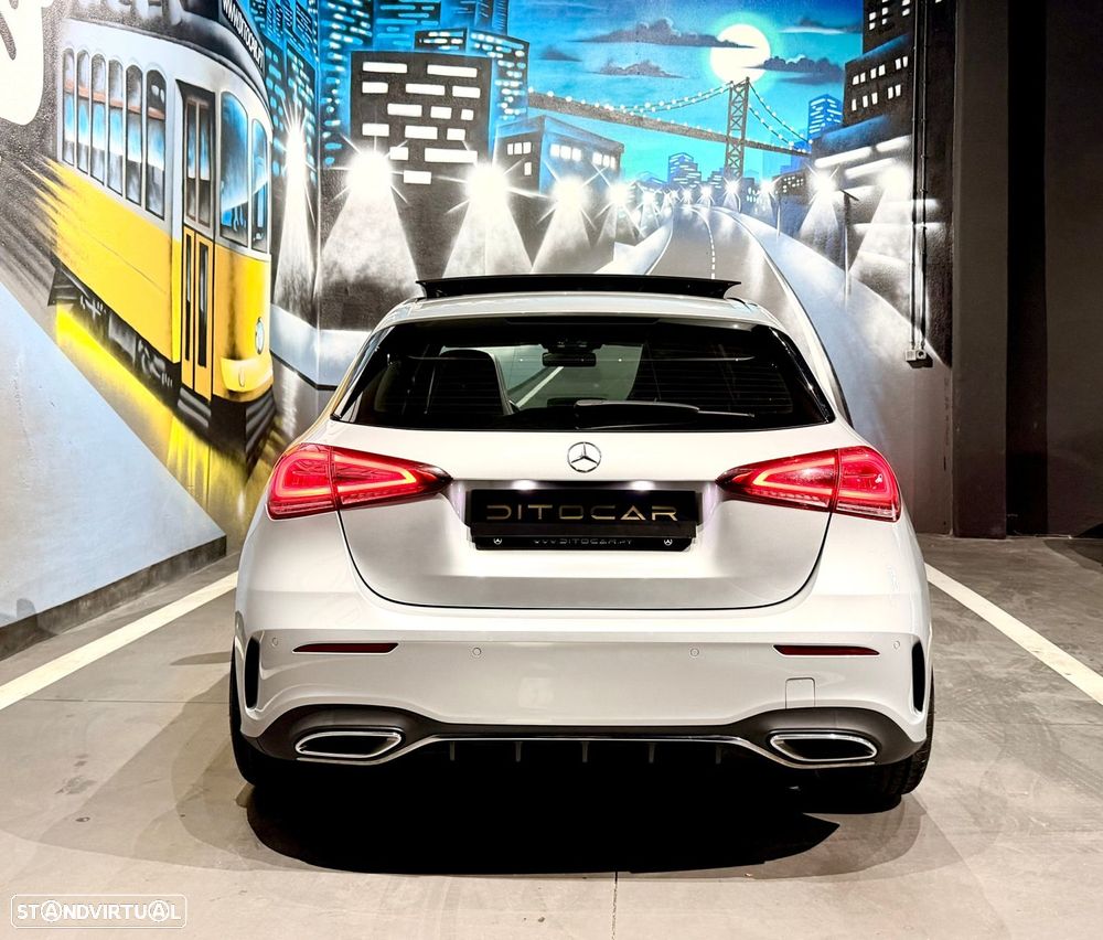 Mercedes-Benz A 180 7G-DCT AMG Line - 12