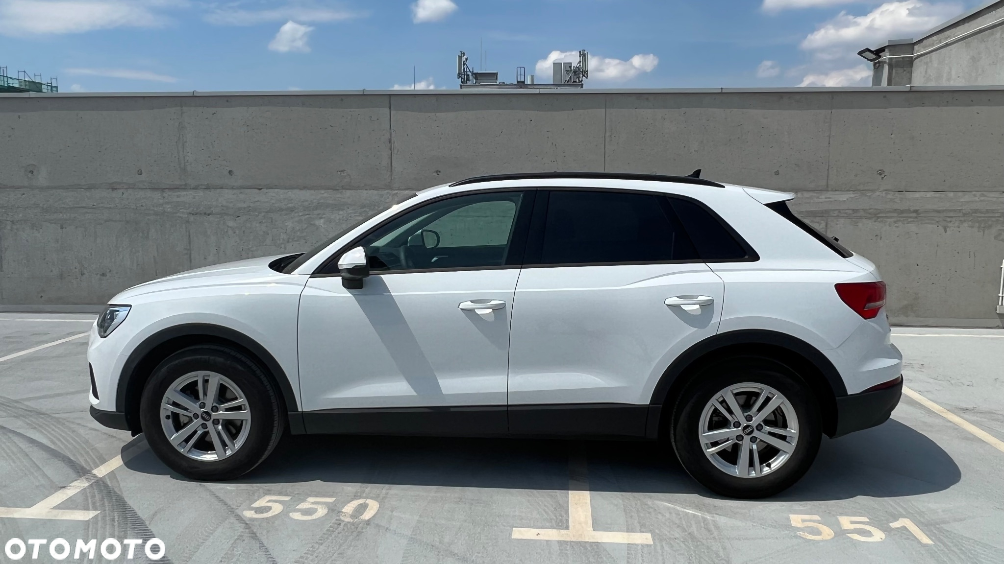 Audi Q3 35 TFSI Advanced S tronic - 7