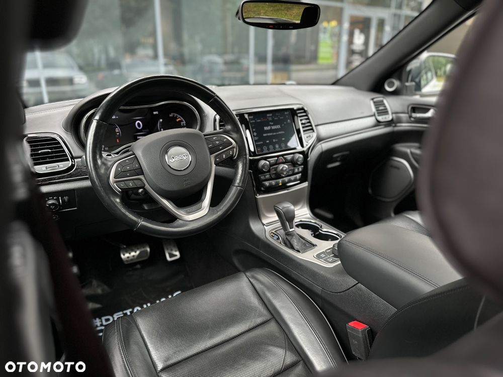 Jeep Grand Cherokee 5.7 V8 HEMI Summit - 10