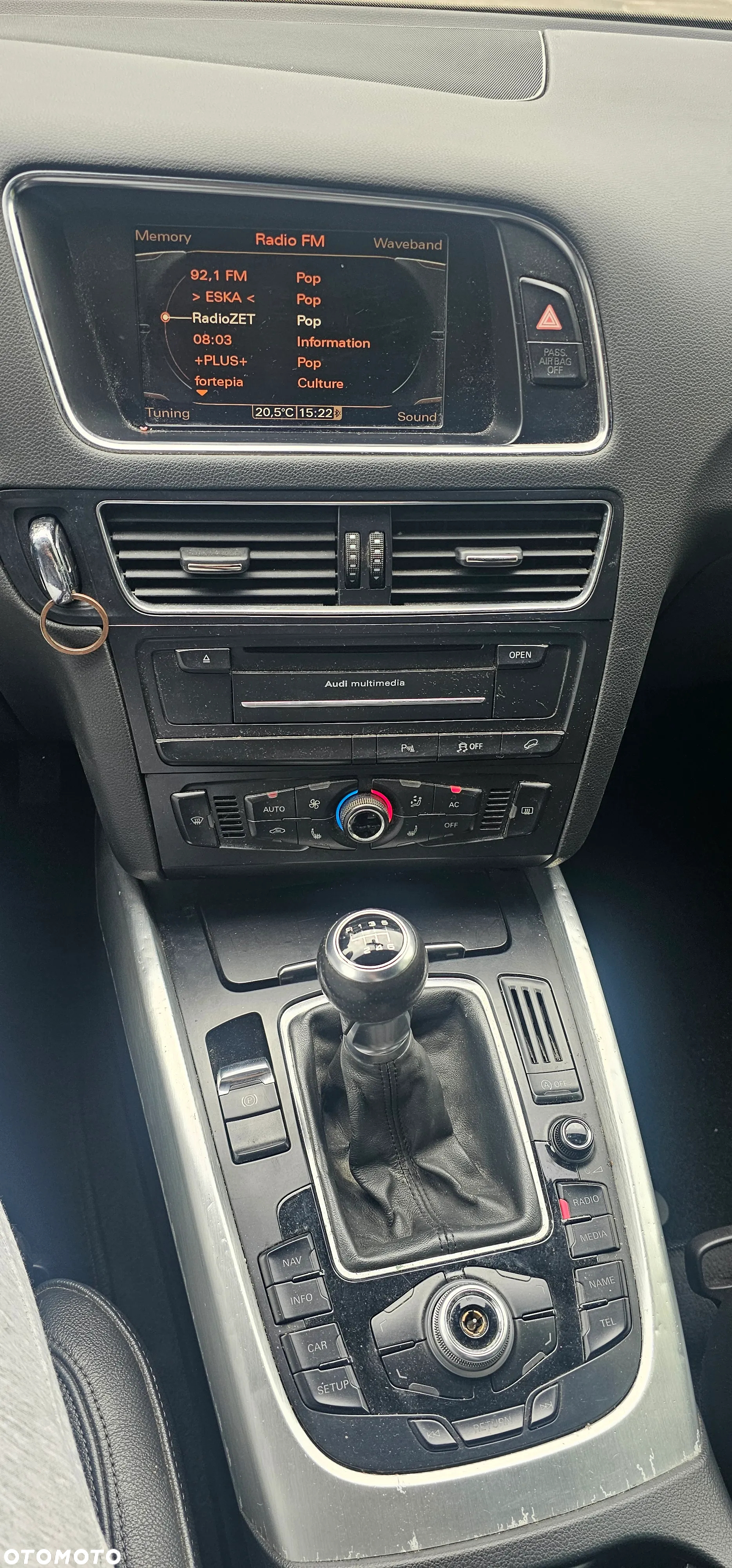 Audi Q5 2.0 TDI Quattro Prime Line - 12