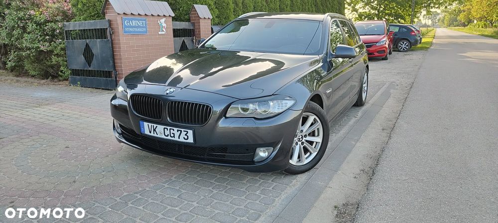 BMW Seria 5 - 9