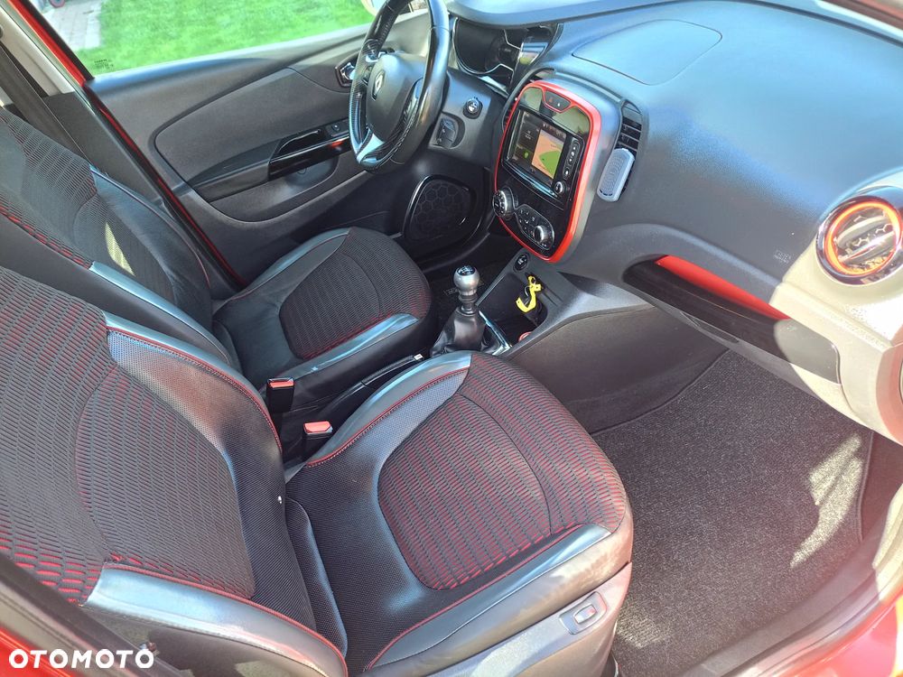 Renault Captur 1.2 Energy TCe XMOD - 12