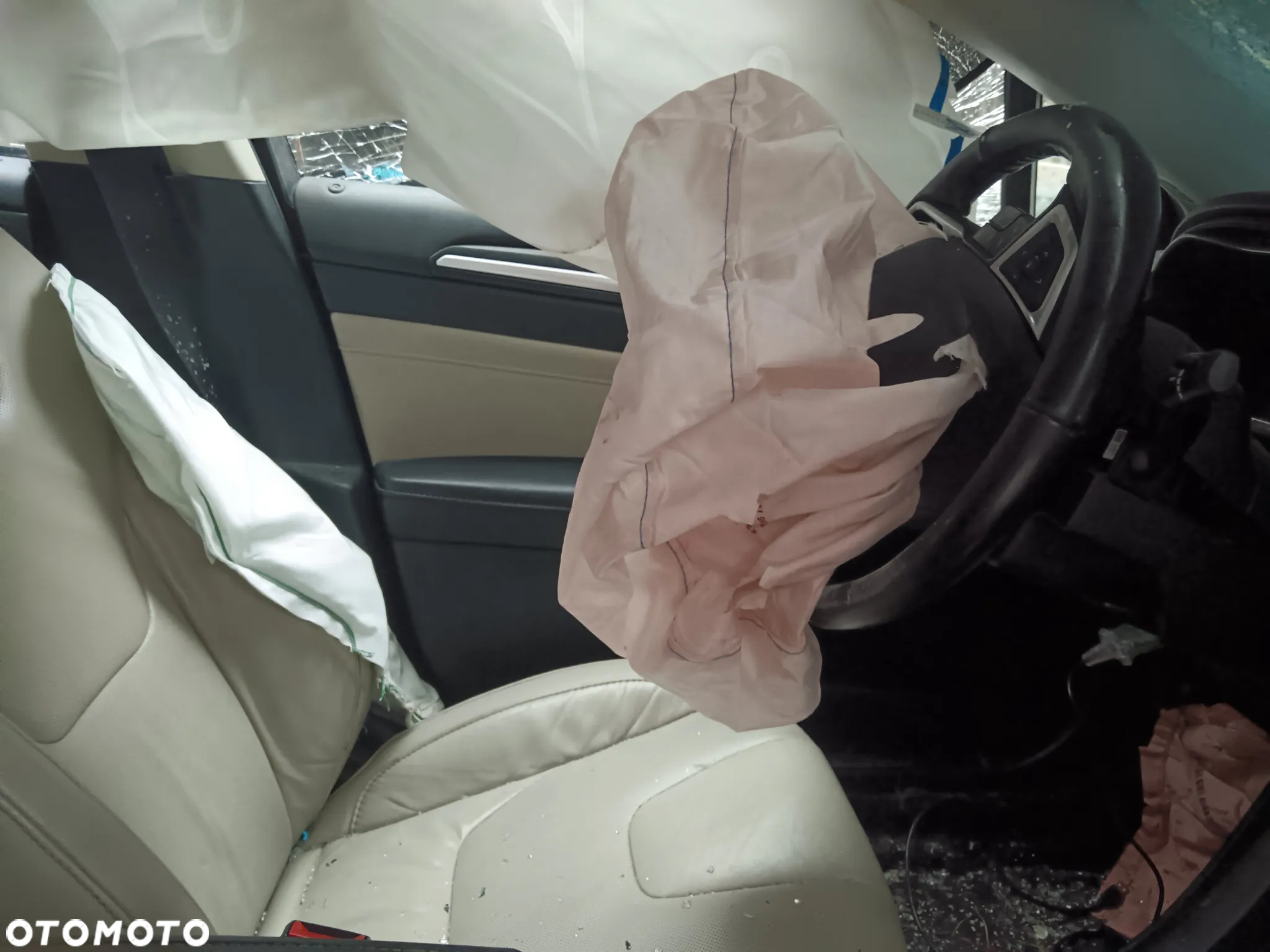 Ford Fusion 2.0 EcoBoost Titanium - 7