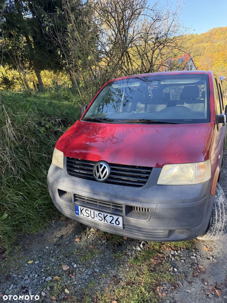 Volkswagen Caravelle 2008 photo 4