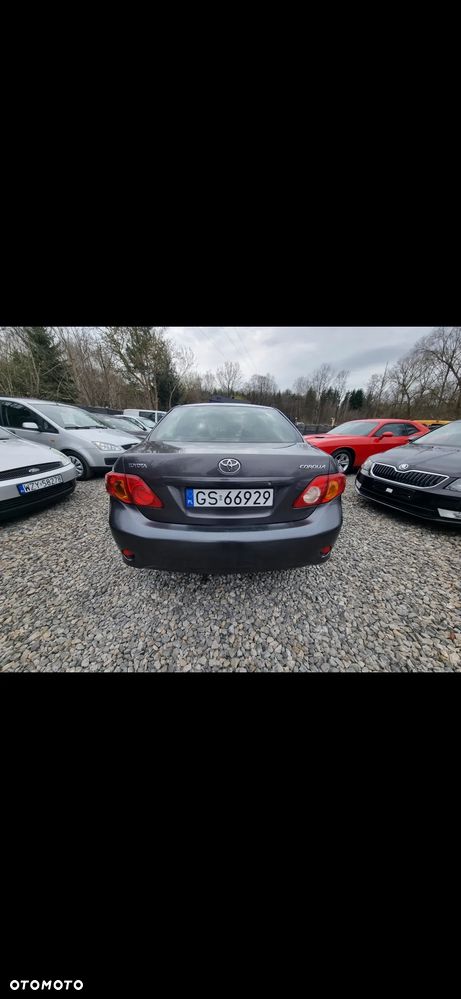 Toyota Corolla 1.33 VVT-i Premium Start - 8