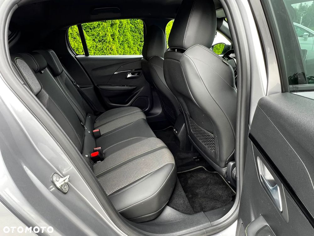 Peugeot 208 Elektromotor 136 GT Pack - 16