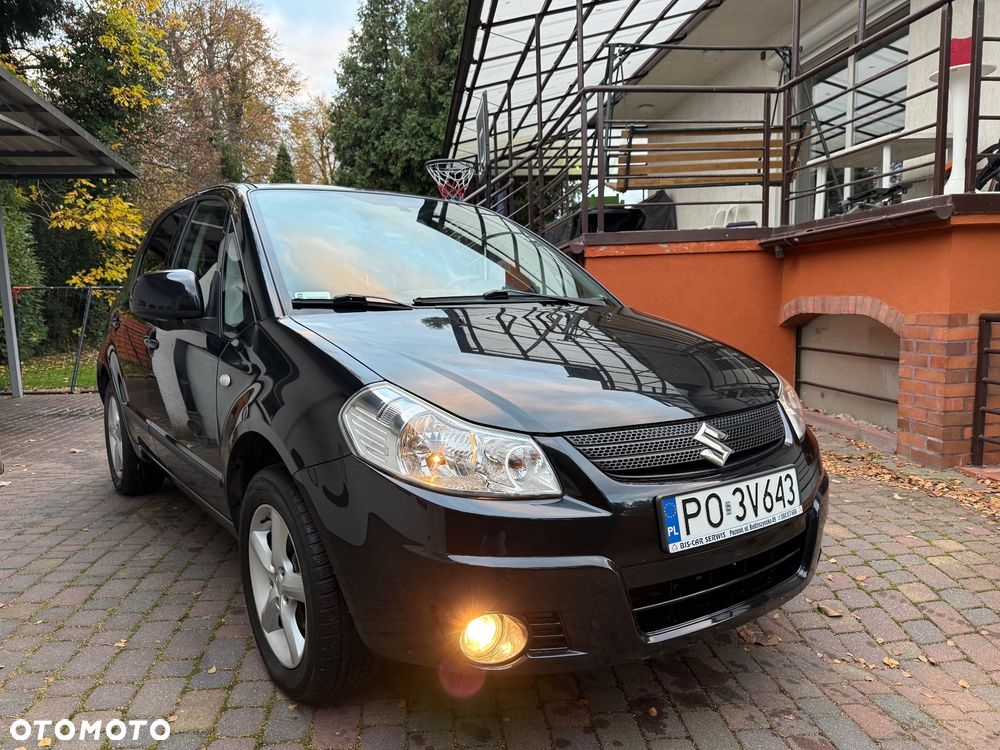 Suzuki SX4 1.6 GS/Premium - 4