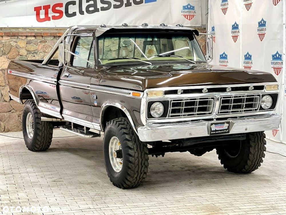 Ford F250