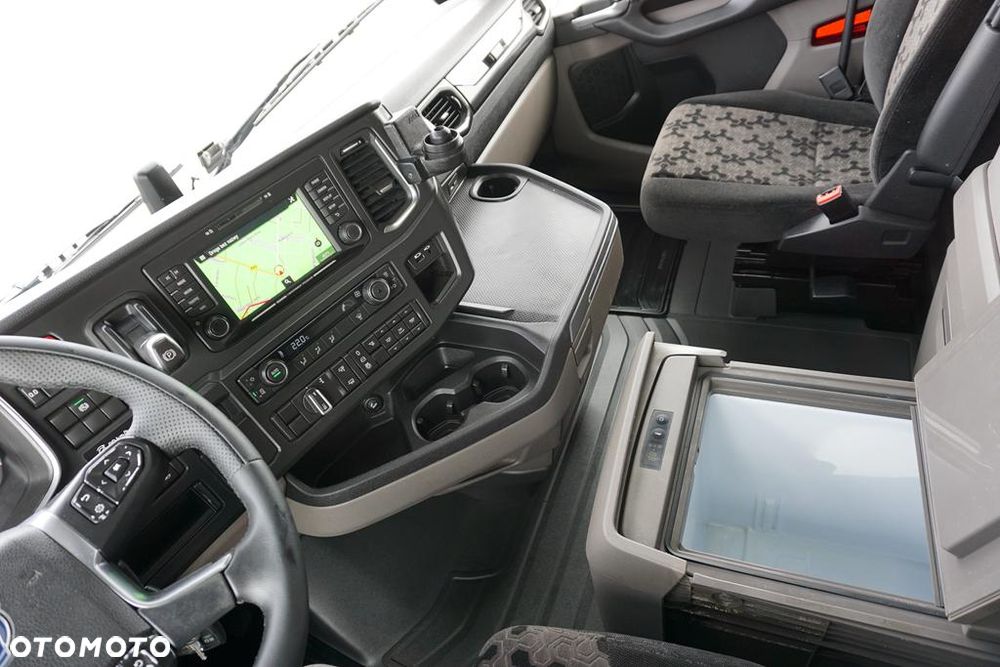 Scania / S 410 / ACC / E 6 / MEGA / BDF / 7,15 M , 7,45 M , 7,82 M / RETARDER - 9