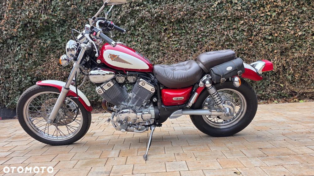 Yamaha Virago - 15