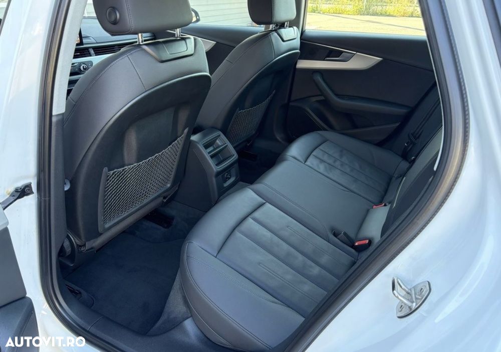 Audi A4 40 TDI quattro S tronic S line - 36