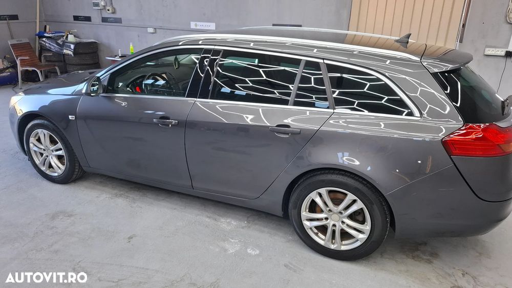 Opel Insignia 2.0 CDTI Sport - 3