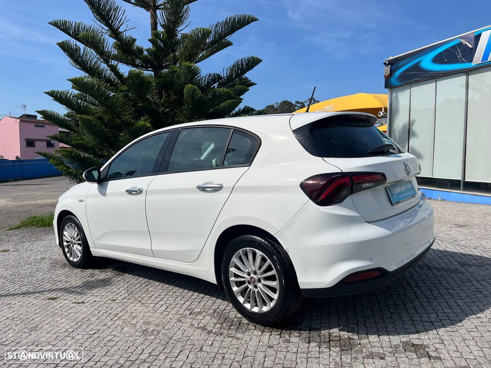 Fiat Tipo 1.3 M-Jet Lounge - 12