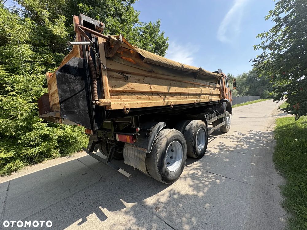 Kamaz 65111 - 4