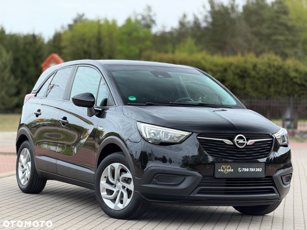 Opel Crossland X 1.2 Design Line - 39