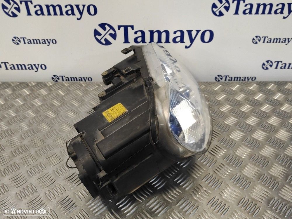 FAROL DIREITO VOLKSWAGEN TOURAN 2004 -0301205202 - 1