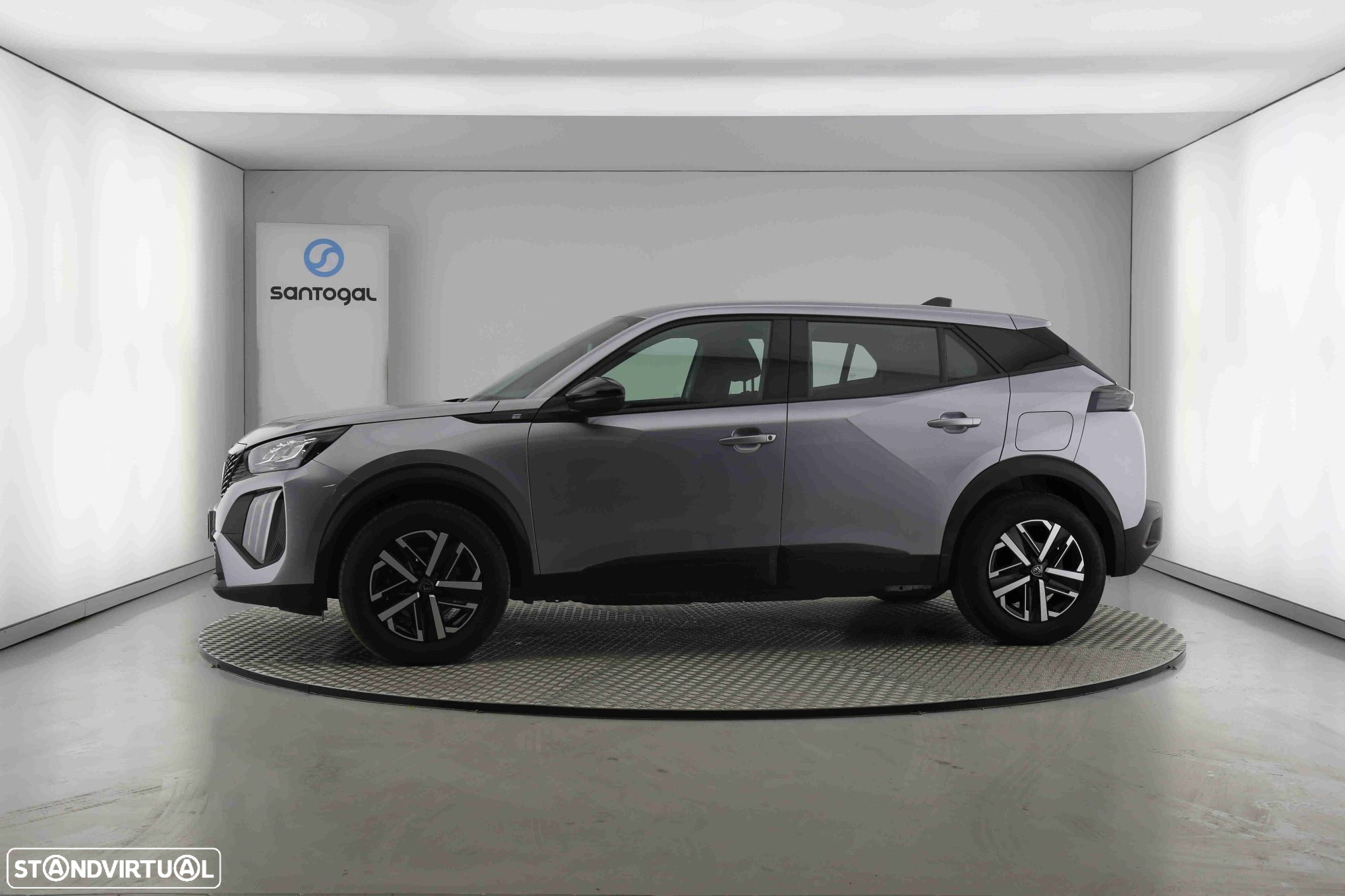 Peugeot e-2008 54 kWh Active - 5