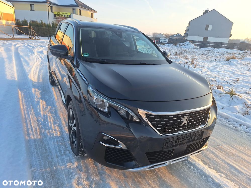 Peugeot 5008 BlueHDi 150 Allure - 3