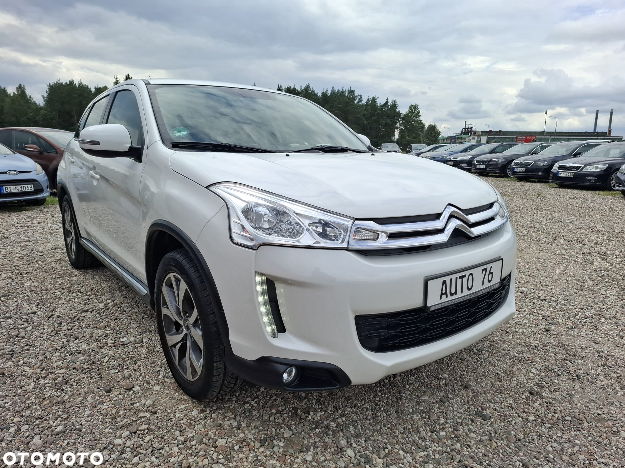 Citroën C4 Aircross 1.6 HDi STT 4x2 Exclusive - 14