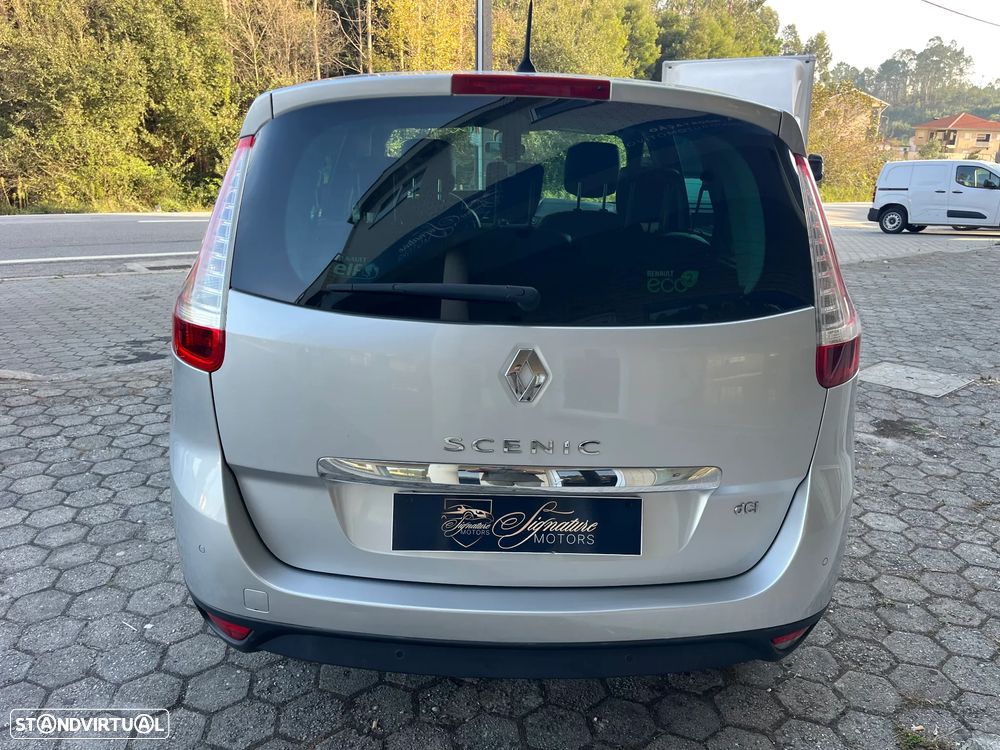 Renault Grand Scénic 1.5 dCi Dynamique S SS - 5