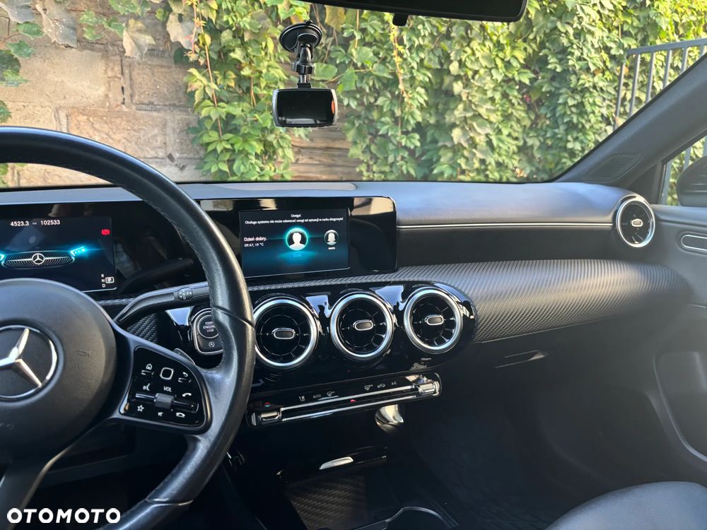 Mercedes-Benz Klasa A 180 d 7G-DCT Style - 8