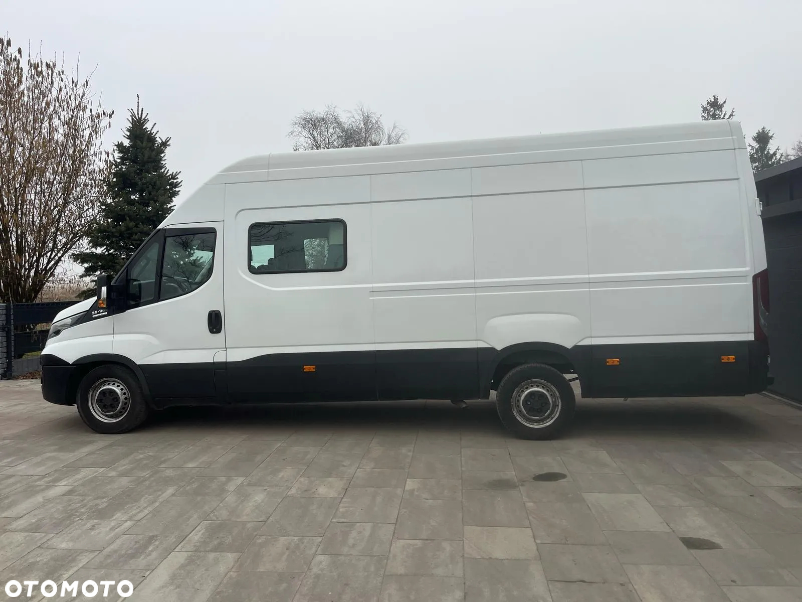 Iveco dayli - 2