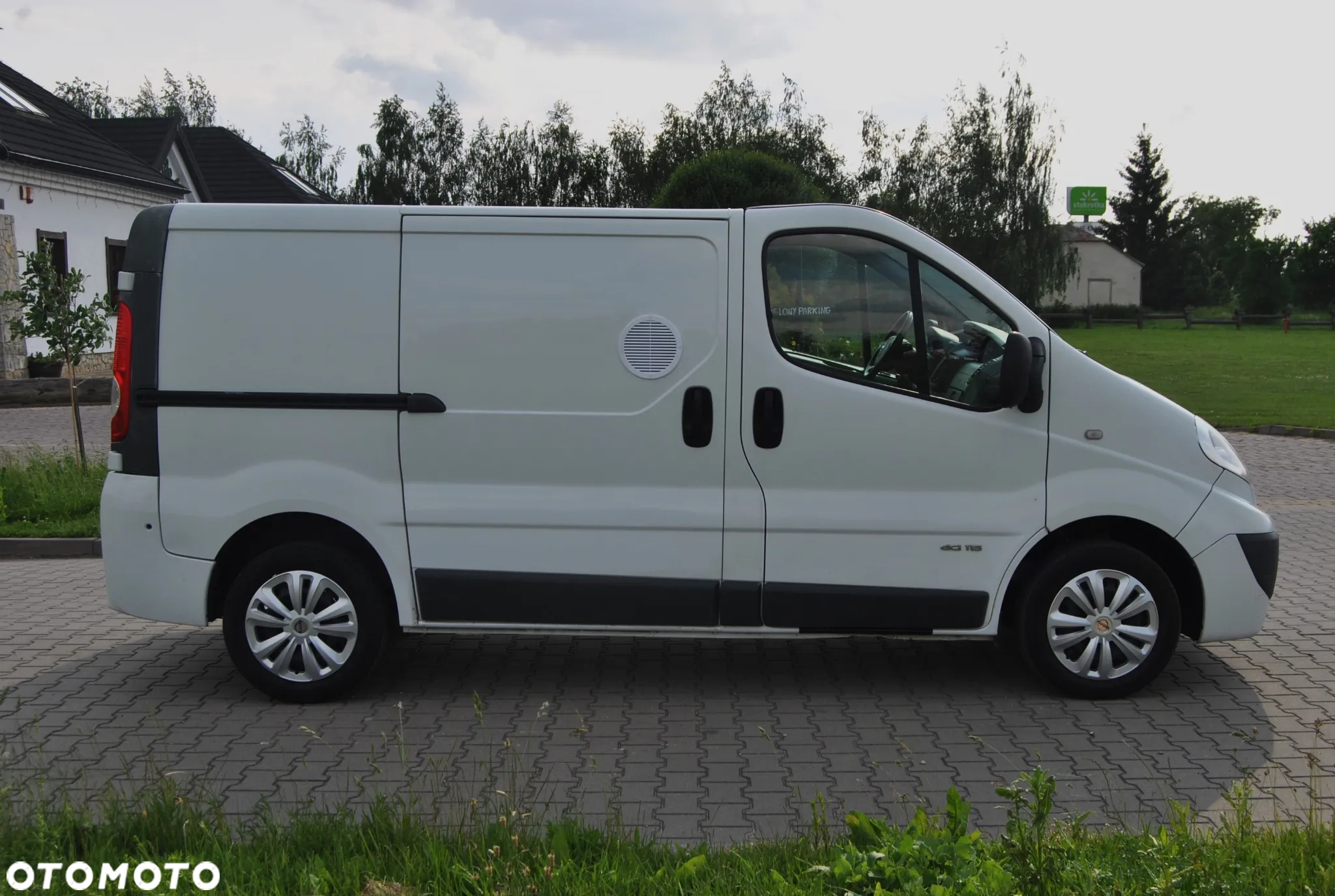 Nissan Primastar - 13
