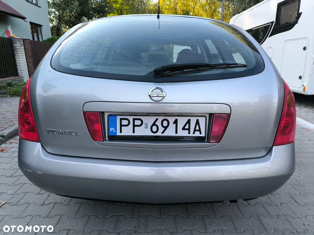 Nissan Primera - 12