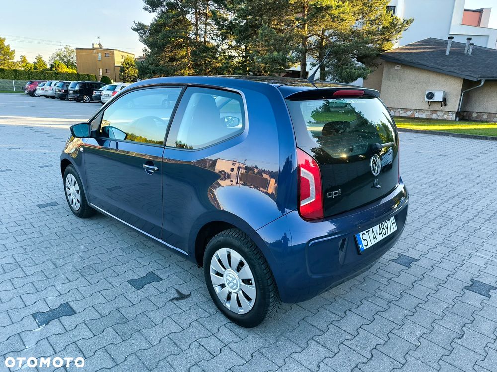 Volkswagen up! 1.0 move Perfectline - 7