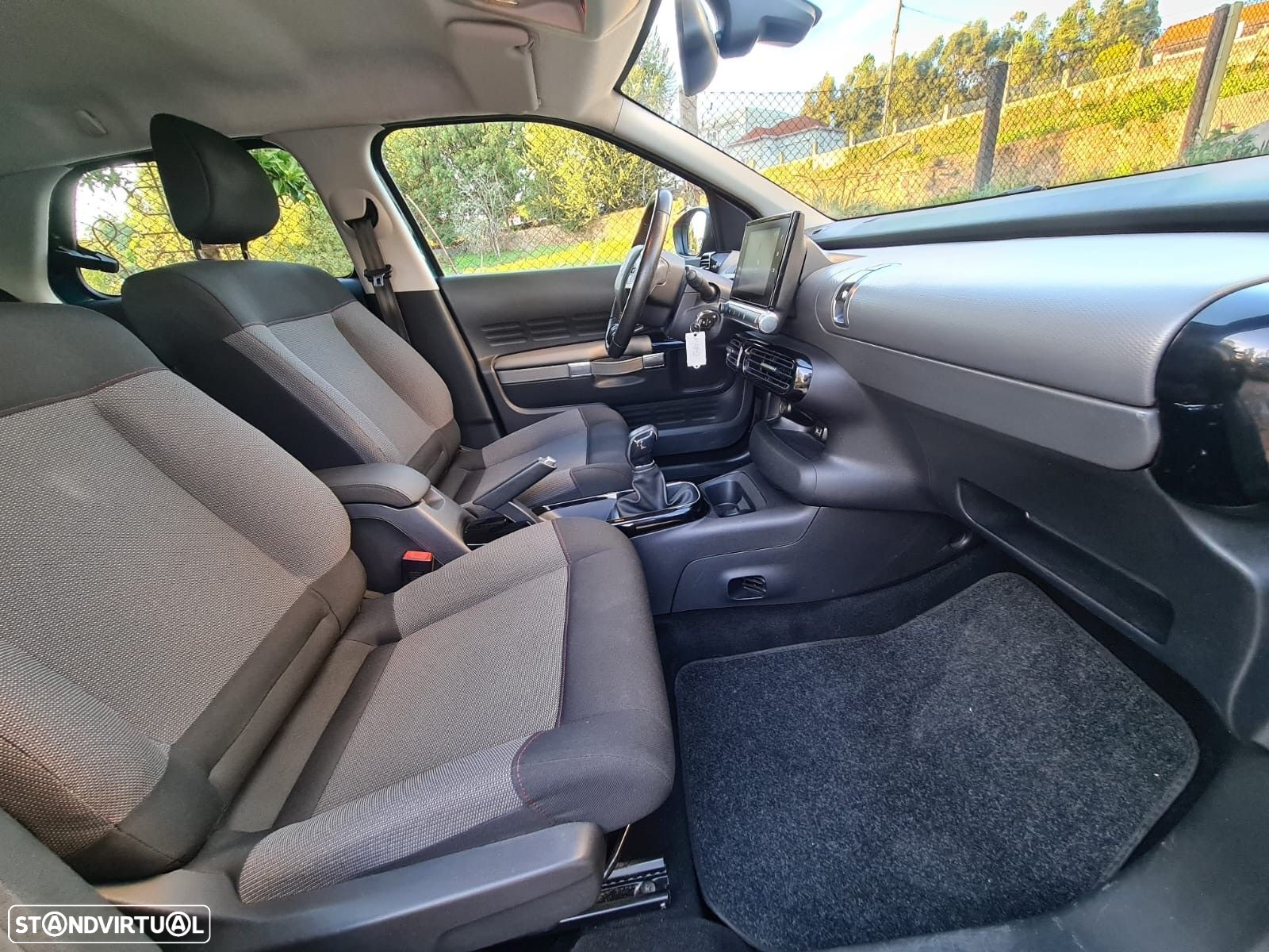 Citroën C4 Cactus 1.2 PureTech Feel - 3