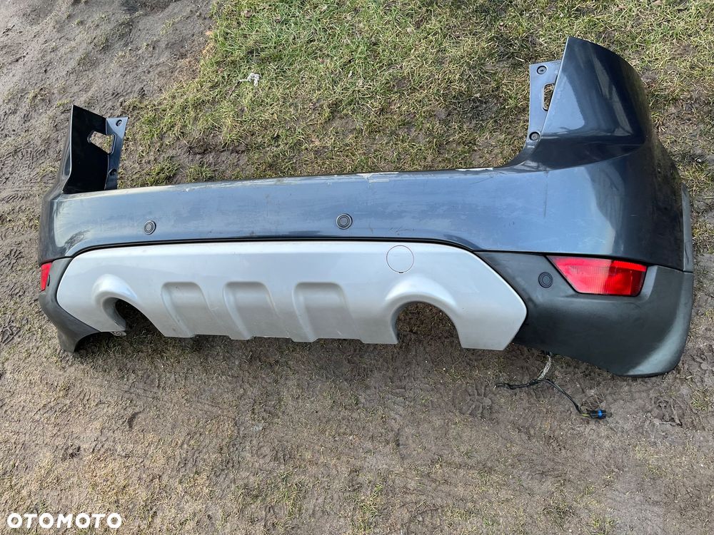 Ford Kuga Mk1 Zderzak Tył - 2