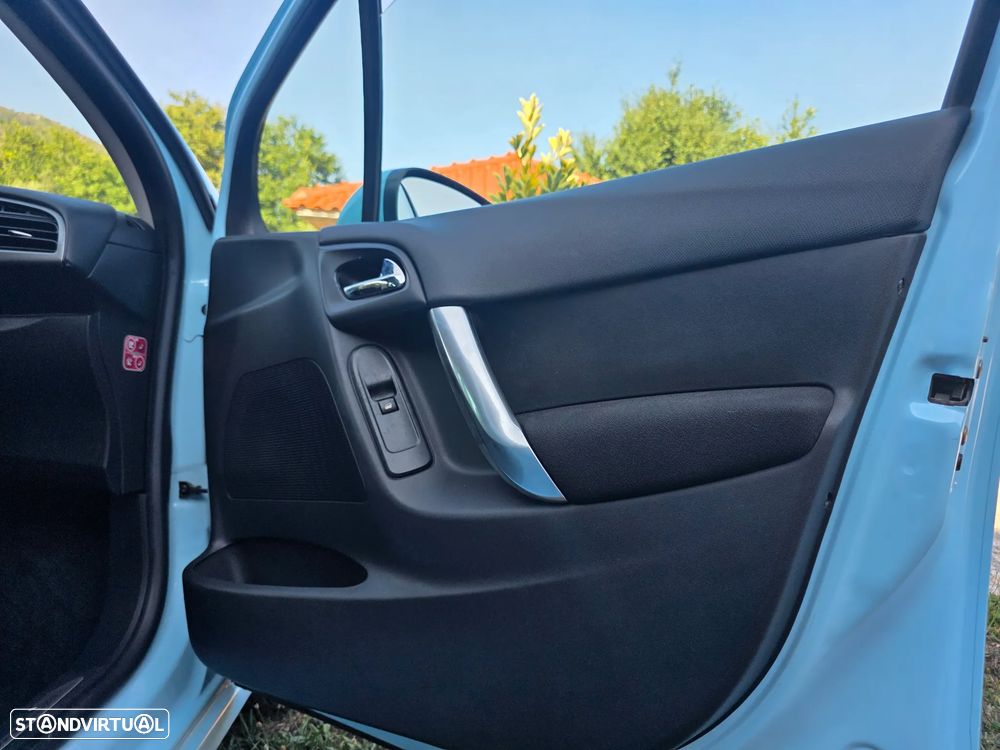 Citroën C3 1.4 HDi Exclusive - 22