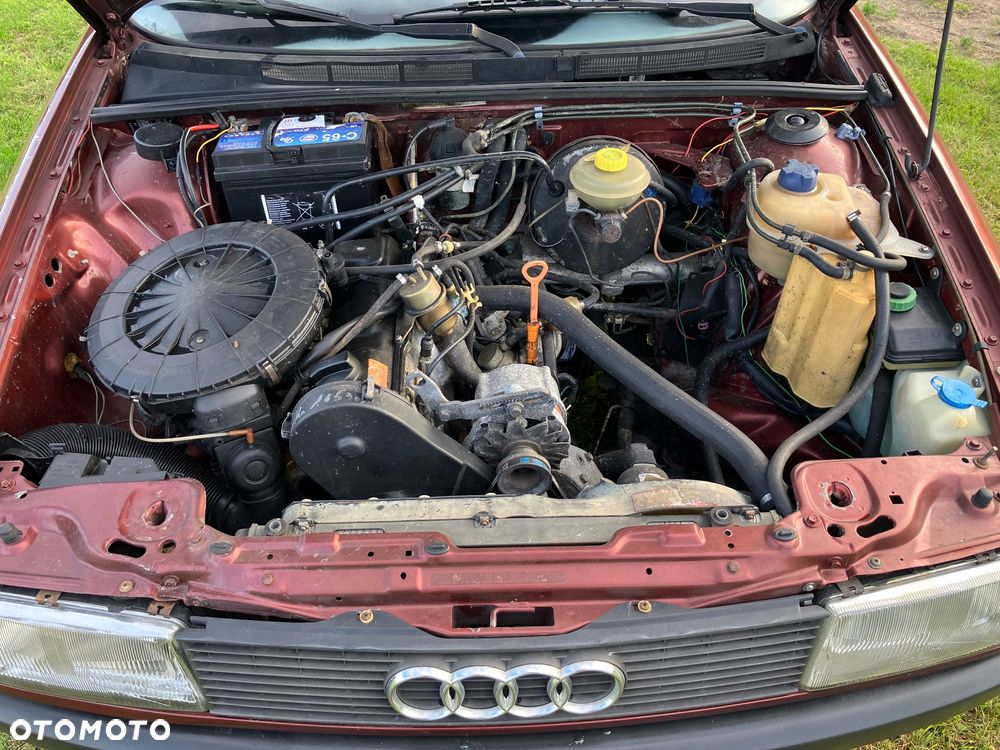 Audi 80 1.6 - 12