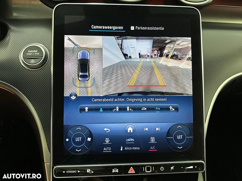 Mercedes-Benz C 200 9G-TRONIC - 20