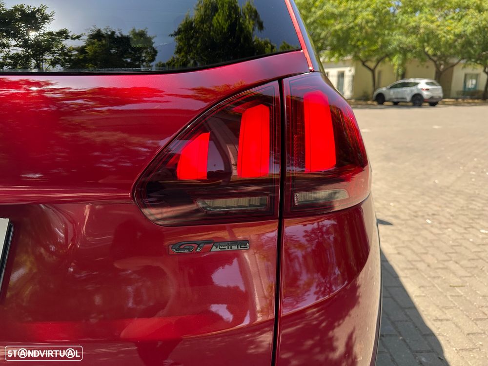 Peugeot 2008 1.2 PureTech GT Line EAT6 - 9