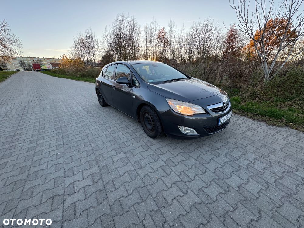 Opel Astra IV 1.6 Enjoy - 3