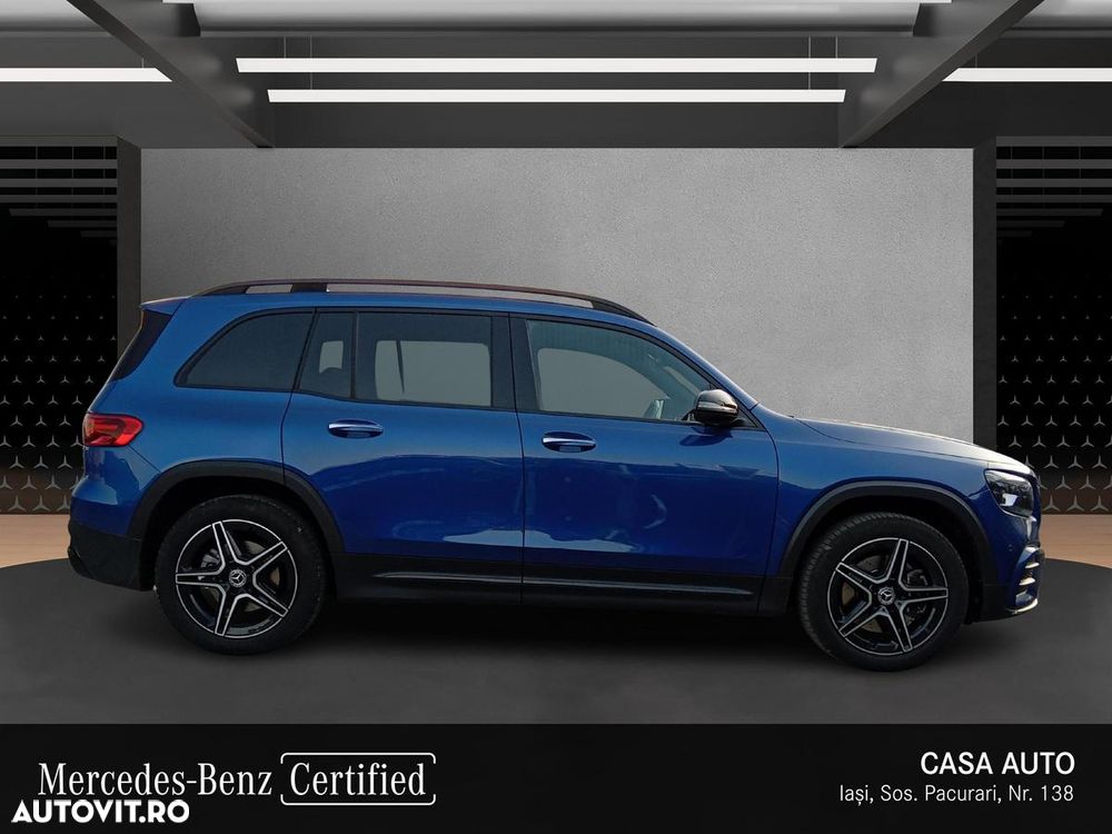 Mercedes-Benz GLB 220 4MATIC MHEV Aut. - 3