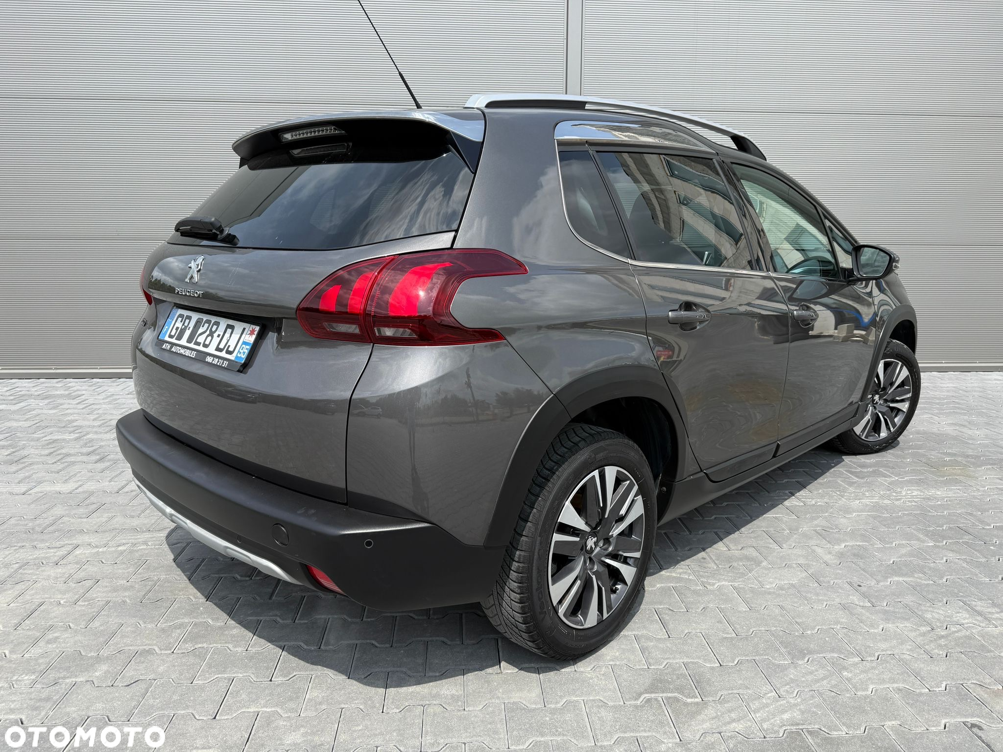 Peugeot 2008 PureTech 110 Stop&Start Crossway - 10