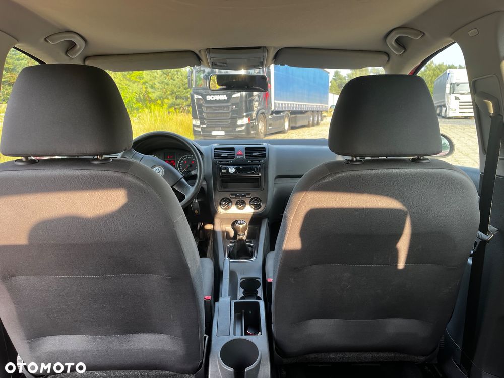 Volkswagen Golf 1.6 Goal - 9