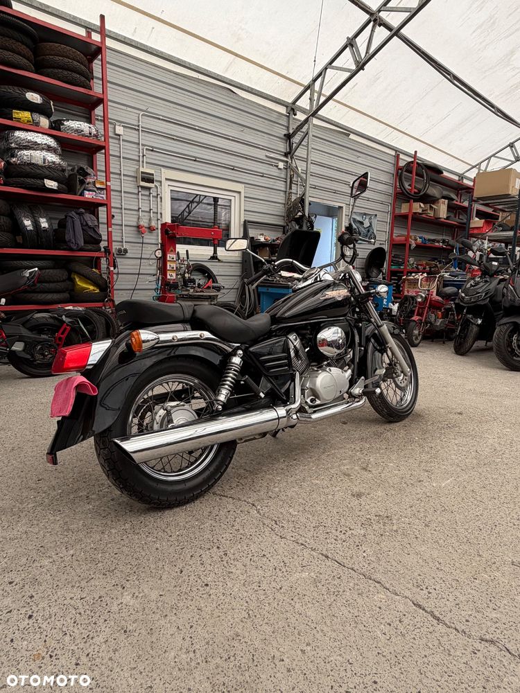 Honda Shadow - 7