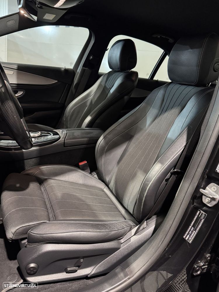 Mercedes-Benz E 220 d Avantgarde+ - 24