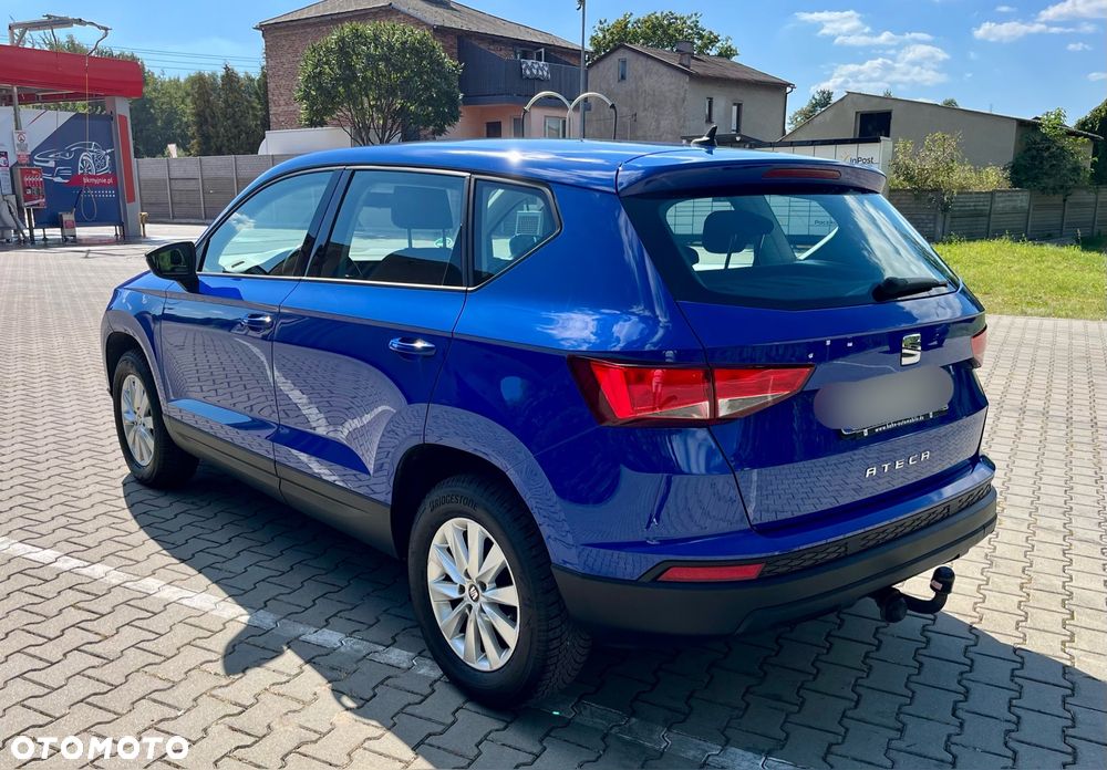 Seat Ateca 1.6 TDI ECOMOTIVE REFERENCE - 5