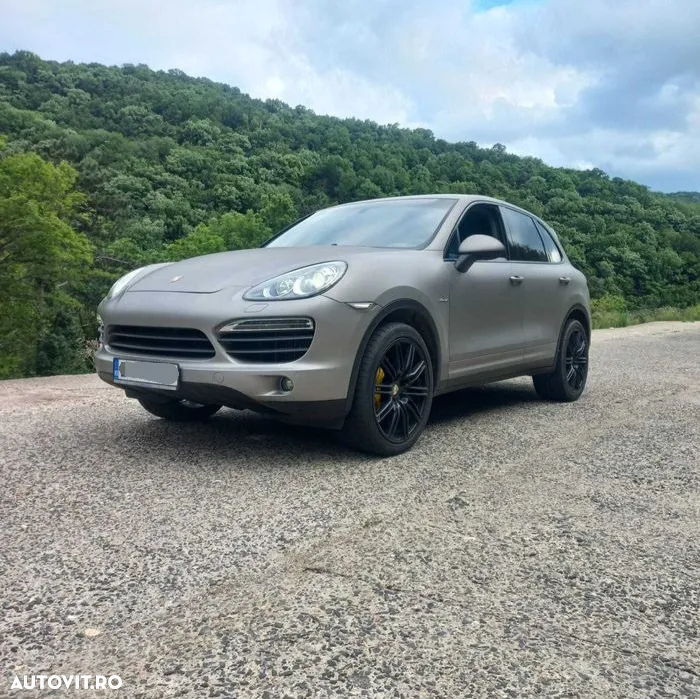 Porsche Cayenne 3.0TD TipTronic - 6